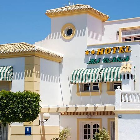Hotel Mi Casa Antas Екстер'єр фото