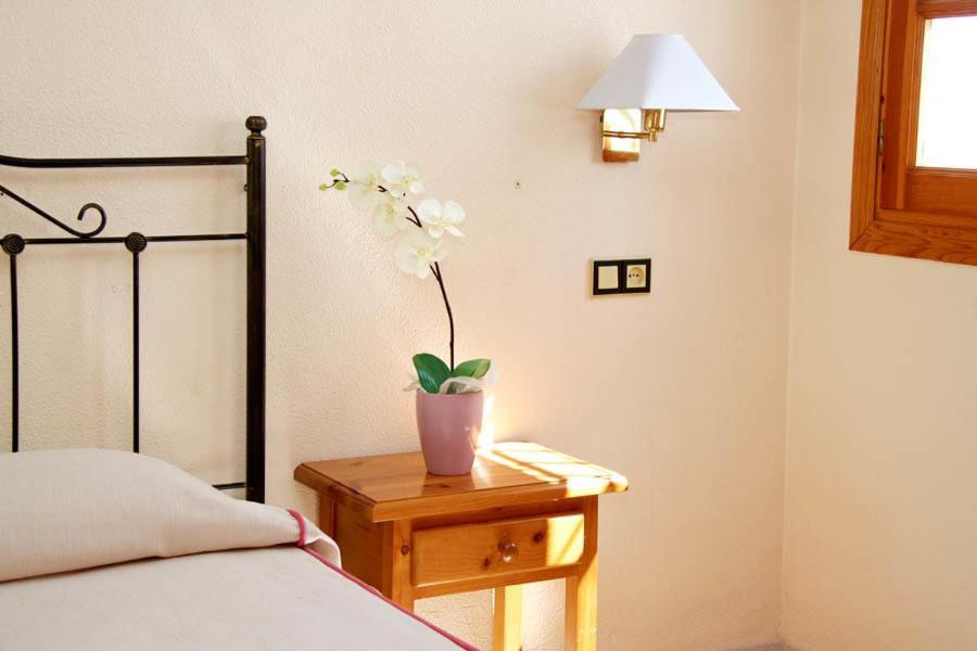 Hotel Mi Casa Antas Номер фото
