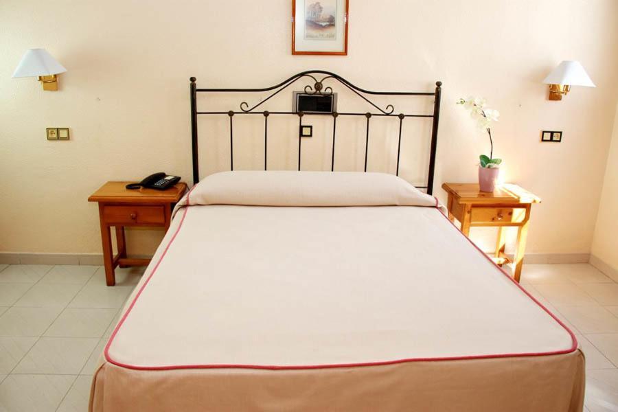 Hotel Mi Casa Antas Номер фото