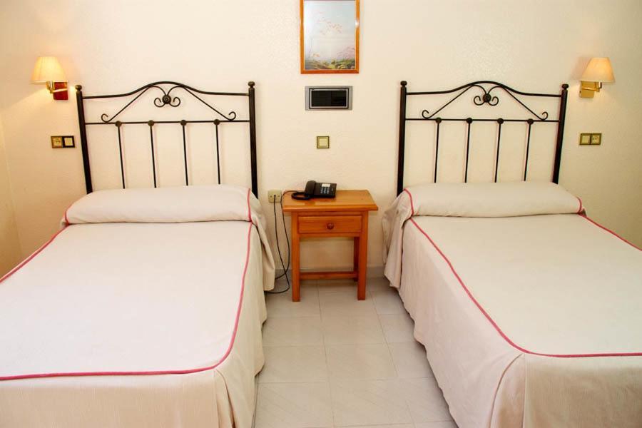 Hotel Mi Casa Antas Номер фото