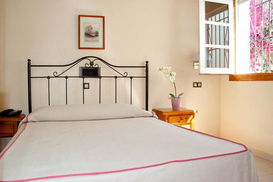Hotel Mi Casa Antas Номер фото