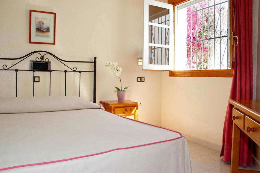 Hotel Mi Casa Antas Номер фото