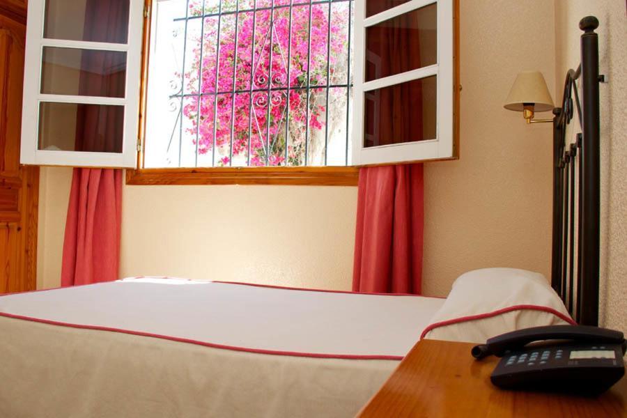 Hotel Mi Casa Antas Номер фото