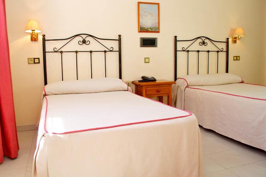 Hotel Mi Casa Antas Номер фото