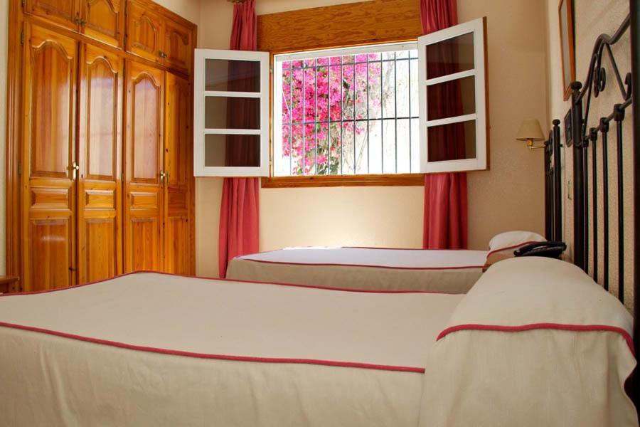 Hotel Mi Casa Antas Номер фото