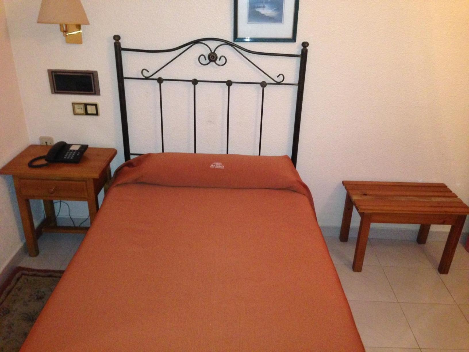 Hotel Mi Casa Antas Номер фото