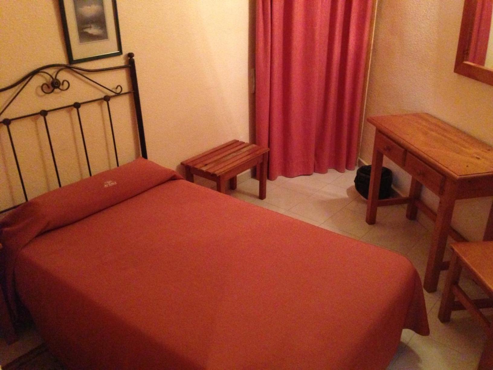 Hotel Mi Casa Antas Номер фото