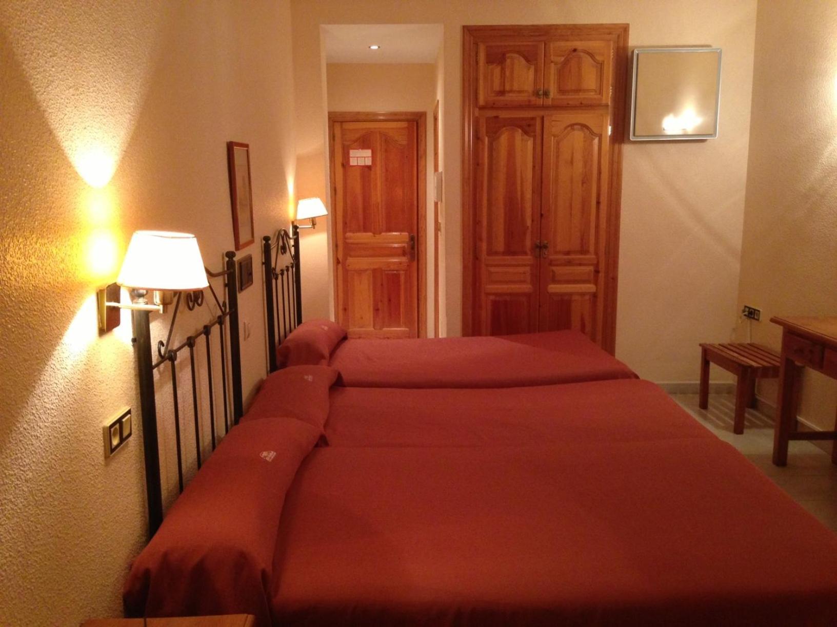 Hotel Mi Casa Antas Номер фото