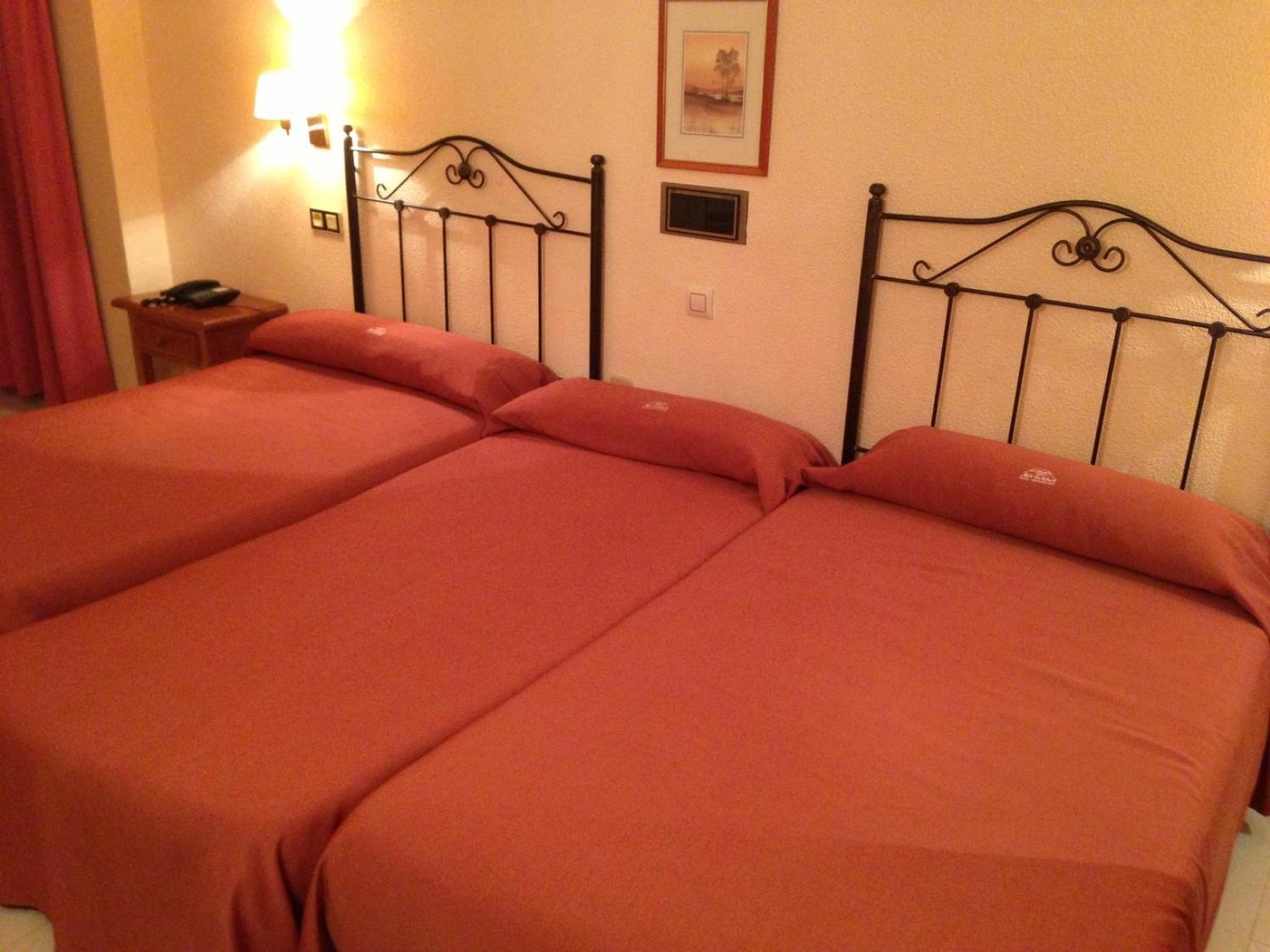 Hotel Mi Casa Antas Номер фото