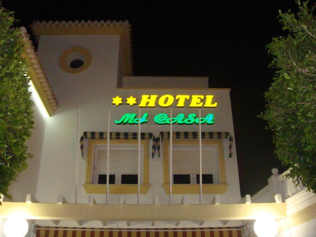 Hotel Mi Casa Antas Екстер'єр фото