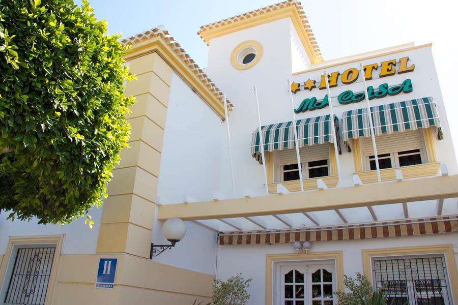 Hotel Mi Casa Antas Екстер'єр фото