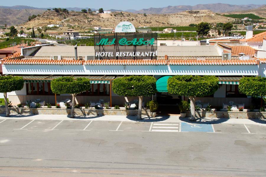 Hotel Mi Casa Antas Екстер'єр фото