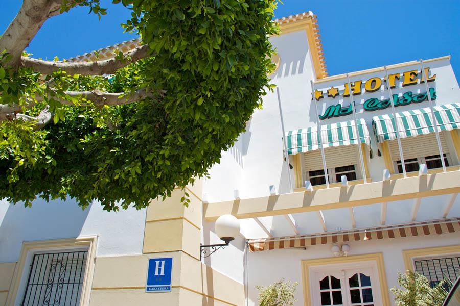 Hotel Mi Casa Antas Екстер'єр фото