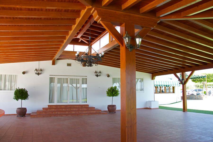 Hotel Mi Casa Antas Екстер'єр фото