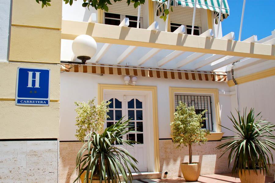 Hotel Mi Casa Antas Екстер'єр фото