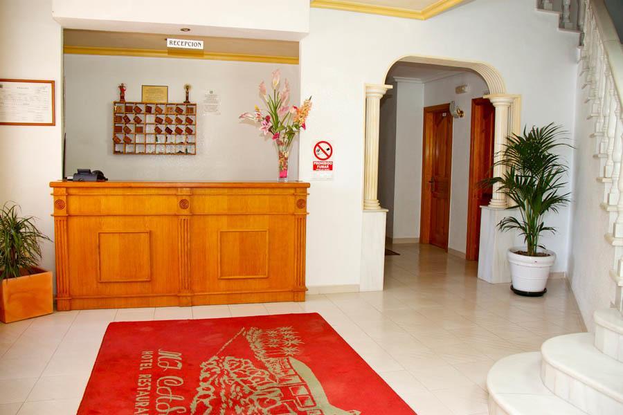 Hotel Mi Casa Antas Екстер'єр фото