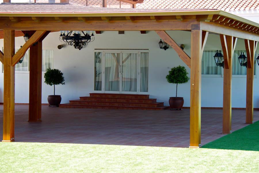 Hotel Mi Casa Antas Екстер'єр фото