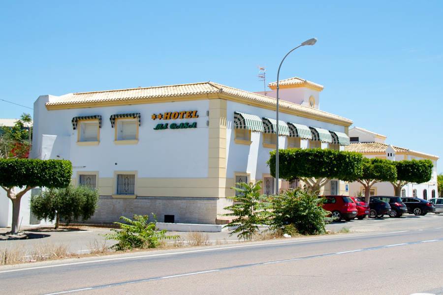 Hotel Mi Casa Antas Екстер'єр фото