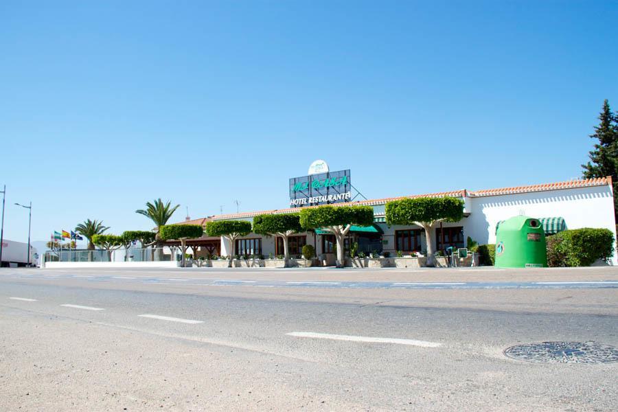 Hotel Mi Casa Antas Екстер'єр фото