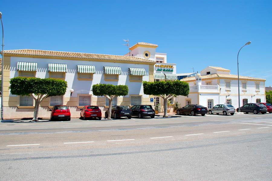 Hotel Mi Casa Antas Екстер'єр фото